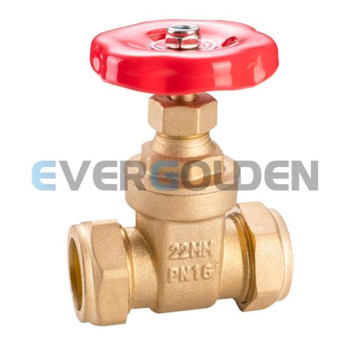 EG1117T&1117 Brass sleeve gate valve